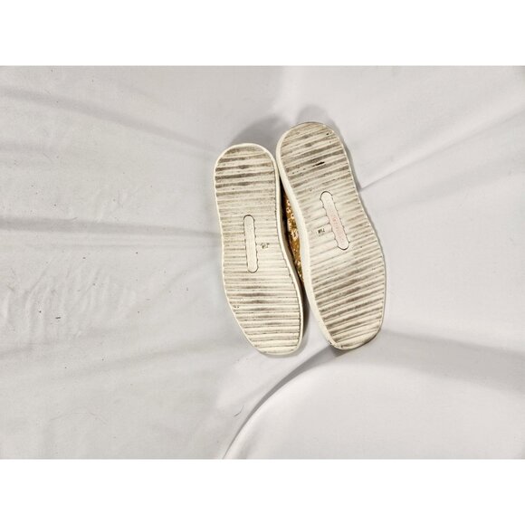 Lucky Brand Womens Sneaker Floral Slip On Comfort Fairycore Boho 7.5M - Picture 10 of 10